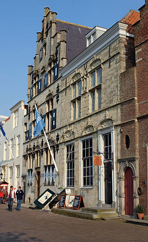 Veere Stadhuismuseum & De Schotse Huizen